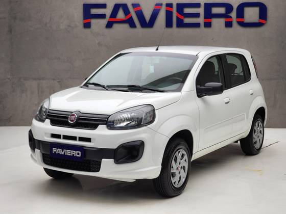 FIAT UNO 1.0 FIREFLY FLEX DRIVE MANUAL